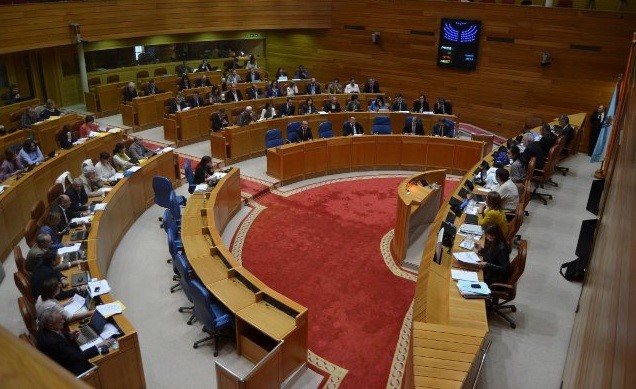 Proposicións non de lei aprobadas polo Pleno do Parlamento de Galicia o día 12 de marzo de 2014